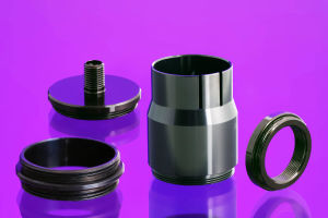 Microscope, C-mount, LED and other adaptors